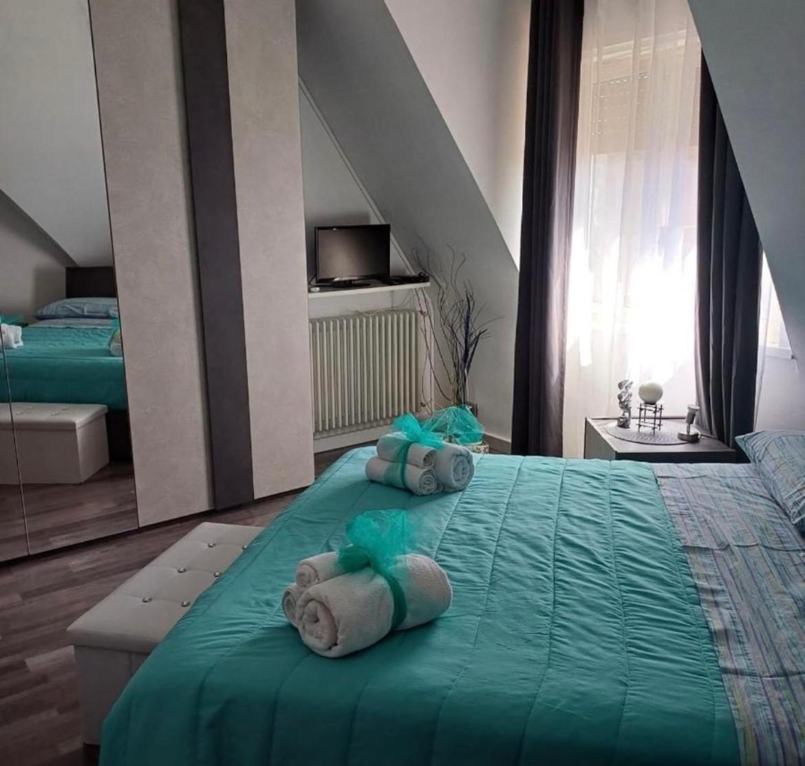 Casa Vacanze Europa Leonforte Kültér fotó